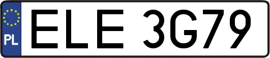 ELE3G79
