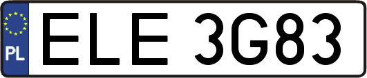 ELE3G83