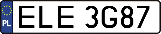 ELE3G87