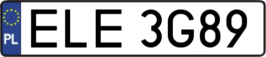 ELE3G89