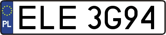 ELE3G94