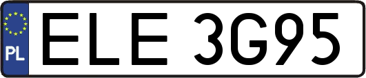 ELE3G95