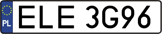 ELE3G96