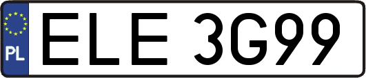 ELE3G99