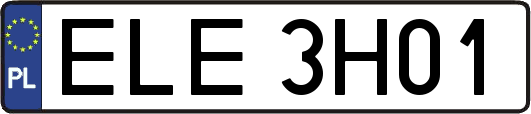ELE3H01