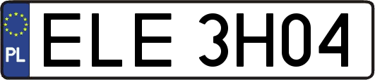 ELE3H04