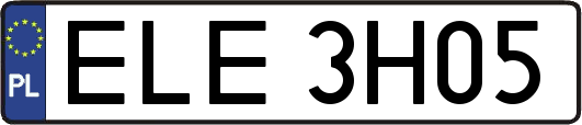 ELE3H05