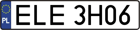ELE3H06
