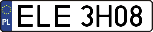 ELE3H08