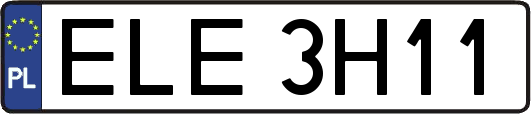 ELE3H11