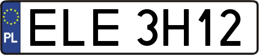 ELE3H12