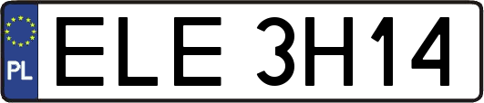 ELE3H14