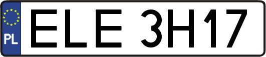 ELE3H17