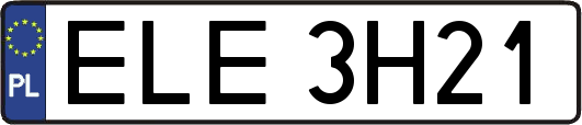 ELE3H21