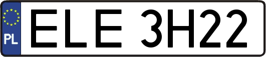 ELE3H22