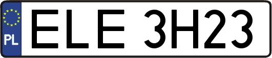 ELE3H23