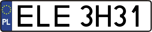 ELE3H31