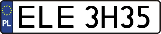 ELE3H35