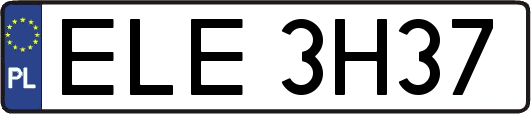 ELE3H37