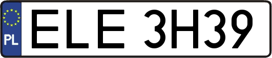 ELE3H39