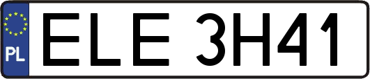 ELE3H41