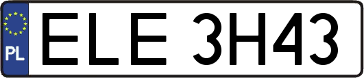 ELE3H43