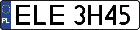 ELE3H45
