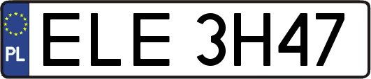 ELE3H47
