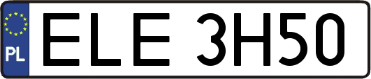 ELE3H50