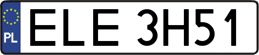 ELE3H51