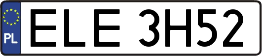 ELE3H52
