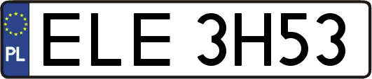 ELE3H53