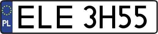ELE3H55