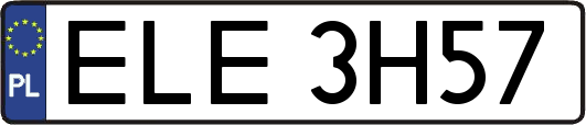 ELE3H57