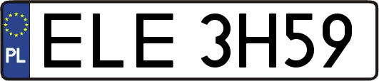 ELE3H59