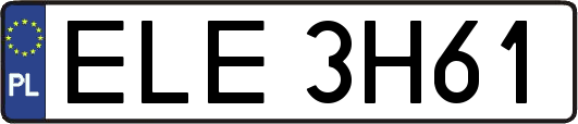 ELE3H61
