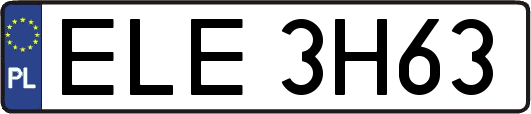 ELE3H63