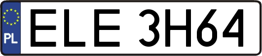 ELE3H64