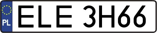 ELE3H66