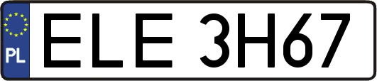 ELE3H67