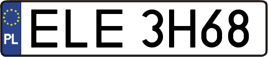 ELE3H68