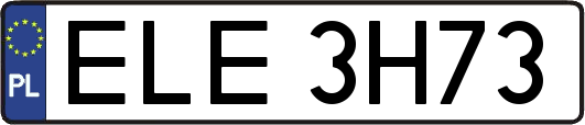 ELE3H73