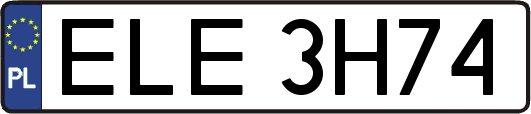 ELE3H74
