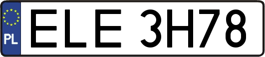 ELE3H78