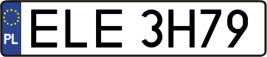 ELE3H79