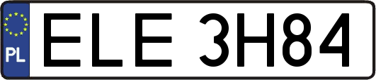 ELE3H84