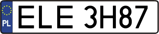 ELE3H87