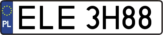 ELE3H88