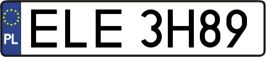 ELE3H89