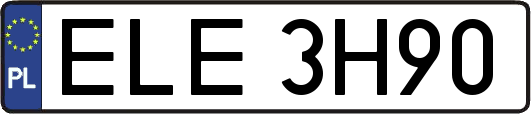 ELE3H90